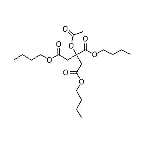 柠檬酸三丁酯结构式图片