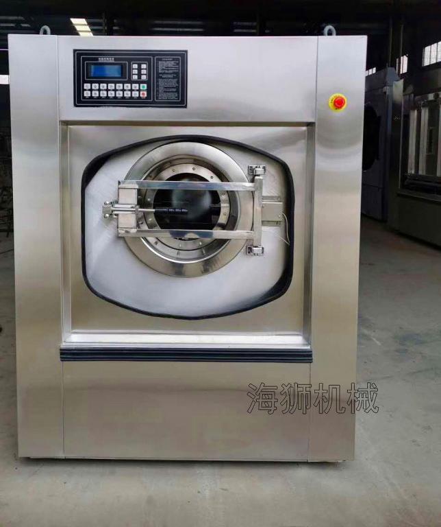 海狮洗涤脱水机XGQ-30F全自动工业洗衣机