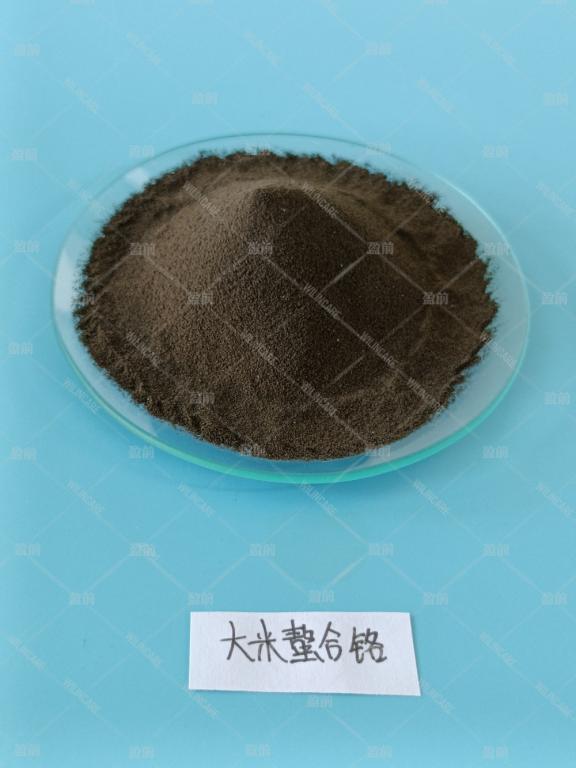 China Chromium Rice Chelate - China Supplier China Chromium Rice Chelate - China Supplier