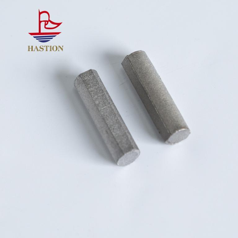 China Tic Rod Cermet Rods for Stone Machines Crusher Replacement Casting Foundry - China Supplier China Tic Rod Cermet Rods for Stone Machines Crusher Replacement Casting Foundry - China Supplier
