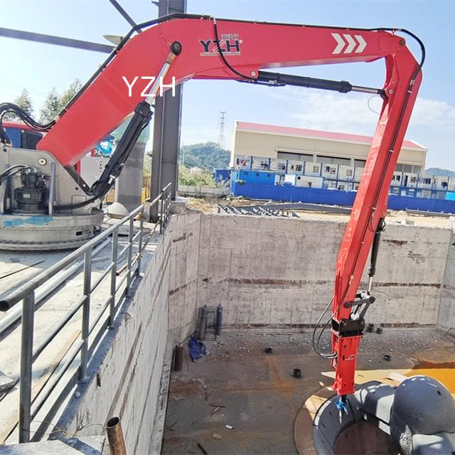 China Customized Stationary rock breaker boom - China Supplier China Customized Stationary rock breaker boom - China Supplier