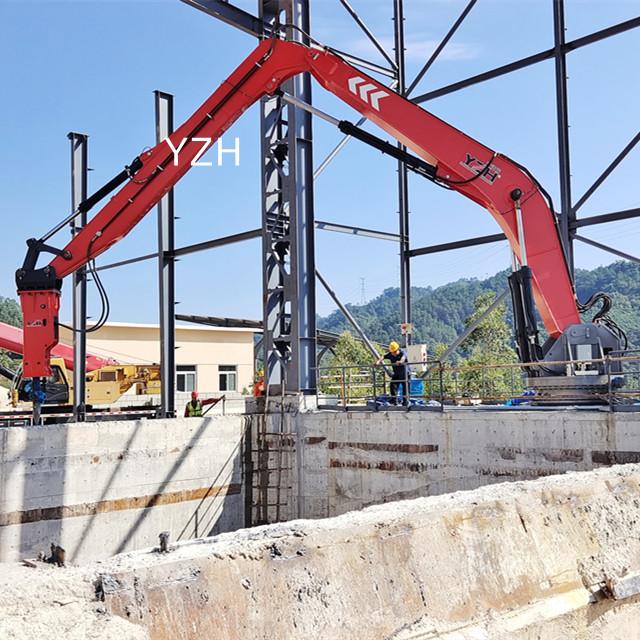 China Customized Stationary rock breaker boom - China Supplier China Customized Stationary rock breaker boom - China Supplier