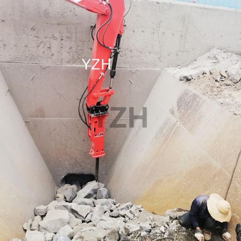 China Customized Stationary rock breaker boom - China Supplier China Customized Stationary rock breaker boom - China Supplier
