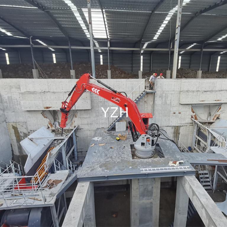 China Customized Stationary rock breaker boom - China Supplier China Customized Stationary rock breaker boom - China Supplier
