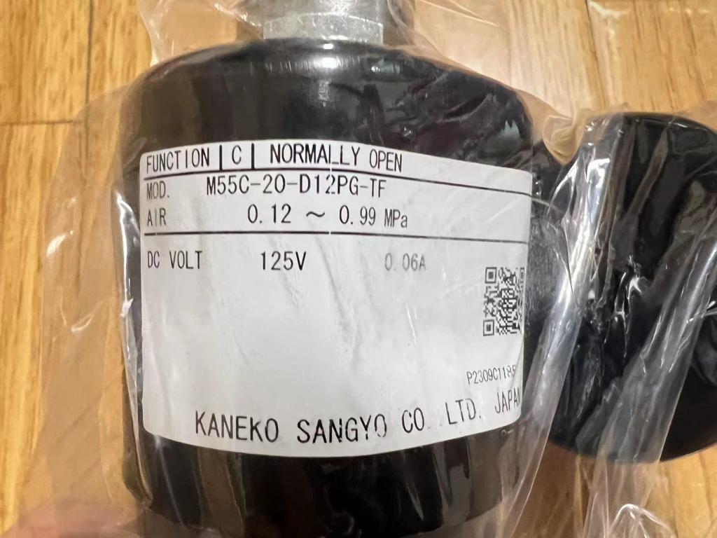 China M15G-8-CE12PU Kaneko solenoid valve - China Supplier