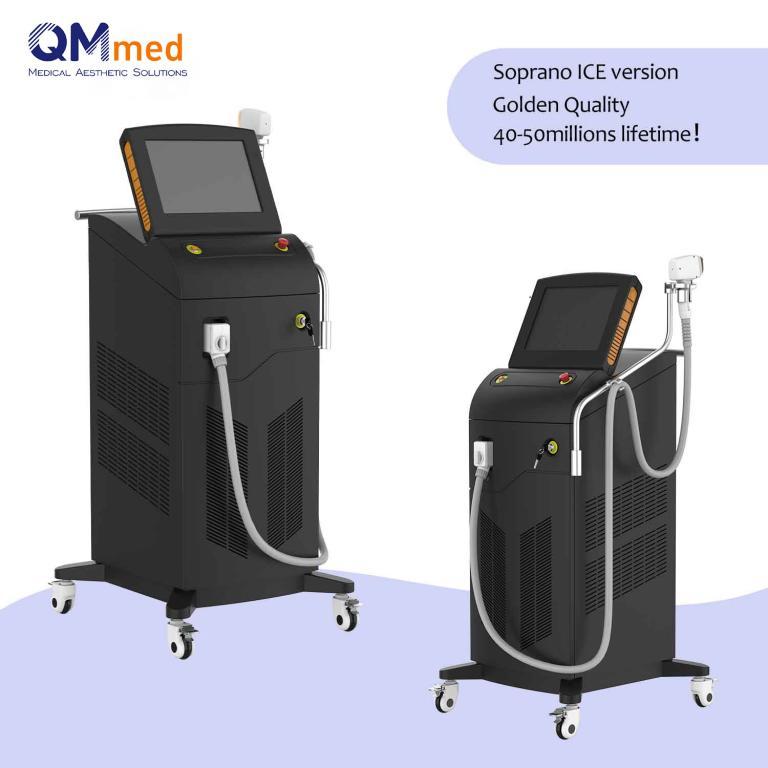 China soprano diode laser mixed 3 wavelengths 755 808 1064nm hair removal - China Supplier China soprano diode laser mixed 3 wavelengths 755 808 1064nm hair removal - China Supplier