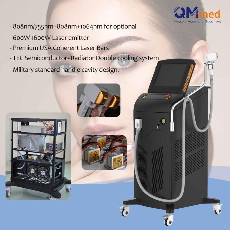 China soprano diode laser mixed 3 wavelengths 755 808 1064nm hair removal - China Supplier China soprano diode laser mixed 3 wavelengths 755 808 1064nm hair removal - China Supplier
