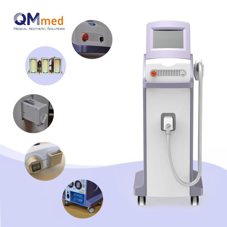 China Vertical new medical laser hair removal 808nm Diode Laser - China Supplier