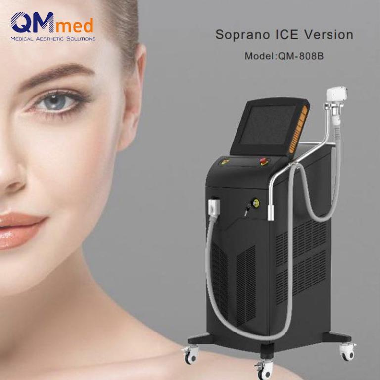 China soprano diode laser mixed 3 wavelengths 755 808 1064nm hair removal - China Supplier China soprano diode laser mixed 3 wavelengths 755 808 1064nm hair removal - China Supplier