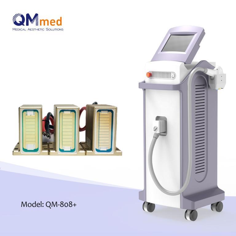 China Vertical new medical laser hair removal 808nm Diode Laser - China Supplier