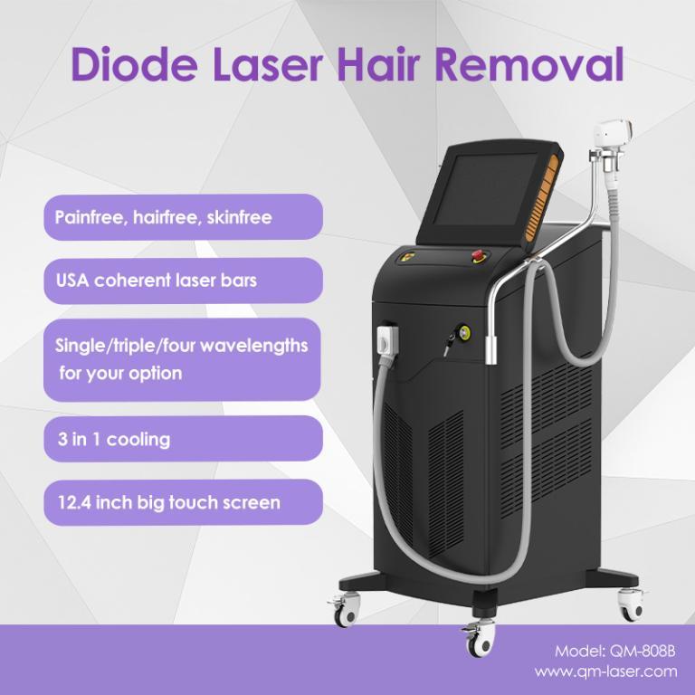 China soprano diode laser mixed 3 wavelengths 755 808 1064nm hair removal - China Supplier China soprano diode laser mixed 3 wavelengths 755 808 1064nm hair removal - China Supplier