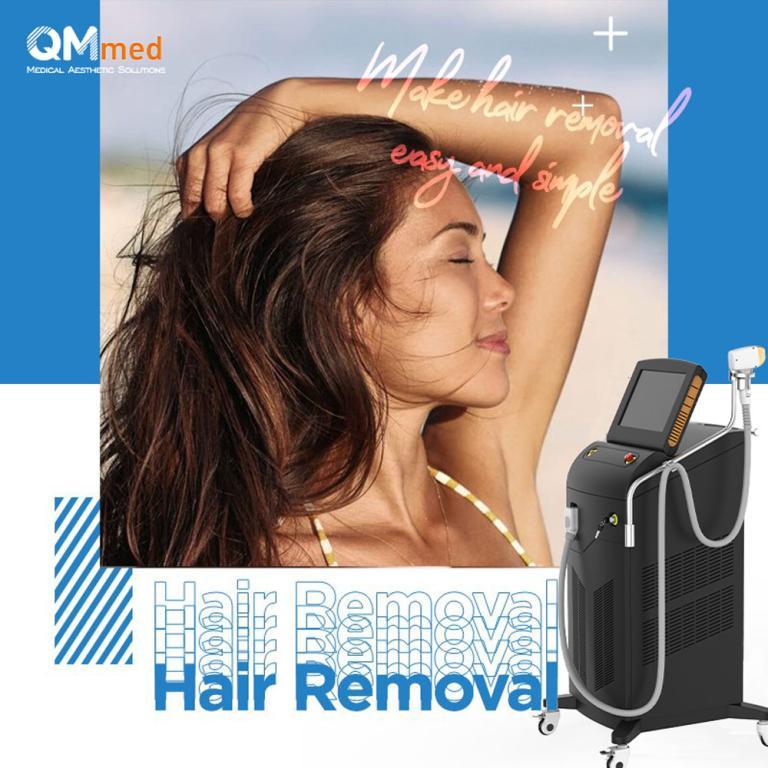 China soprano diode laser mixed 3 wavelengths 755 808 1064nm hair removal - China Supplier China soprano diode laser mixed 3 wavelengths 755 808 1064nm hair removal - China Supplier