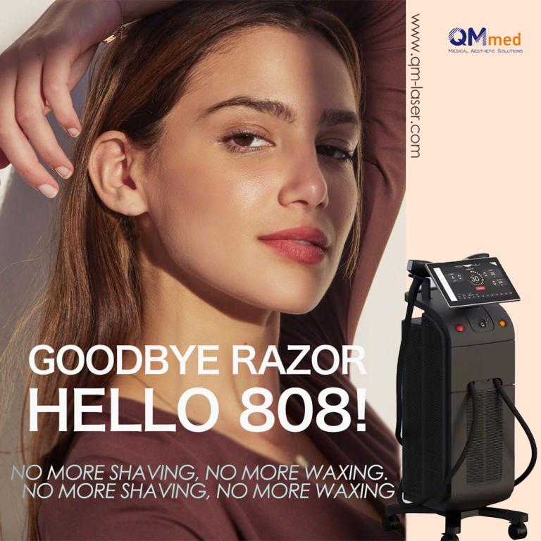 China Soprano Titanium diode laser mixed 3 wavelengths hair removal - China Supplier China Soprano Titanium diode laser mixed 3 wavelengths hair removal - China Supplier