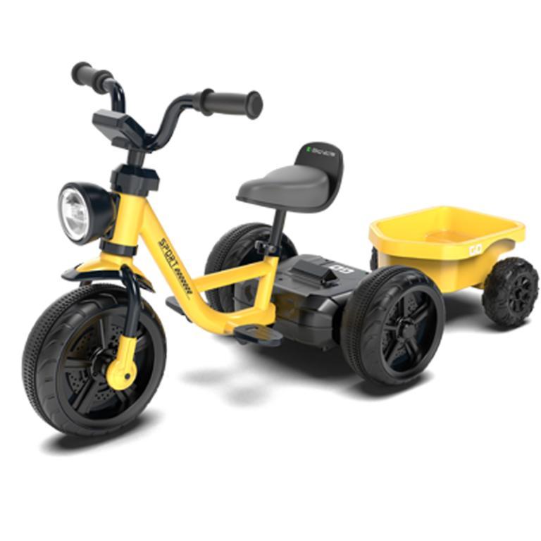 China 15W Dual-Motor Tricycle with Handlebar Start & Battery Display - China Supplier China 15W Dual-Motor Tricycle with Handlebar Start & Battery Display - China Supplier