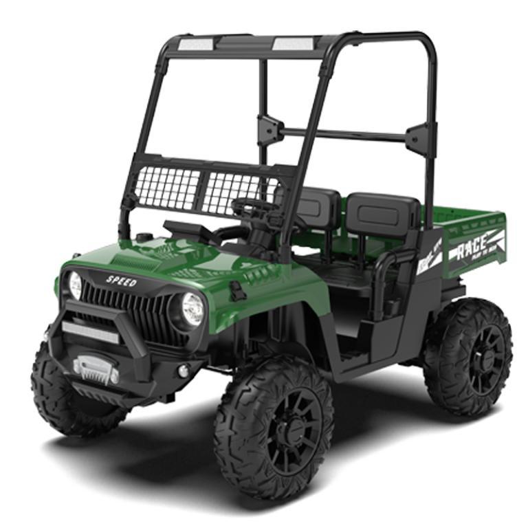 China One-Click Start Tipping Bucket Tractor with LED lights Elevated Sunshade - China Supplier China One-Click Start Tipping Bucket Tractor with LED lights Elevated Sunshade - China Supplier