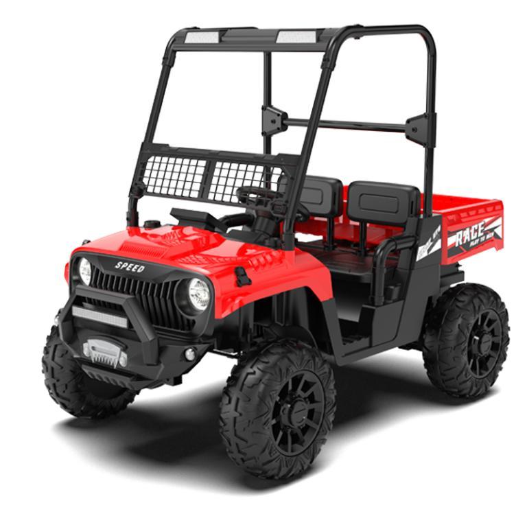 China One-Click Start Tipping Bucket Tractor with LED lights Elevated Sunshade - China Supplier China One-Click Start Tipping Bucket Tractor with LED lights Elevated Sunshade - China Supplier