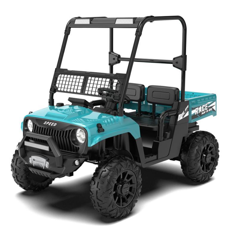 China One-Click Start Tipping Bucket Tractor with LED lights Elevated Sunshade - China Supplier China One-Click Start Tipping Bucket Tractor with LED lights Elevated Sunshade - China Supplier