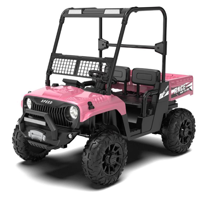 China One-Click Start Tipping Bucket Tractor with LED lights Elevated Sunshade - China Supplier China One-Click Start Tipping Bucket Tractor with LED lights Elevated Sunshade - China Supplier