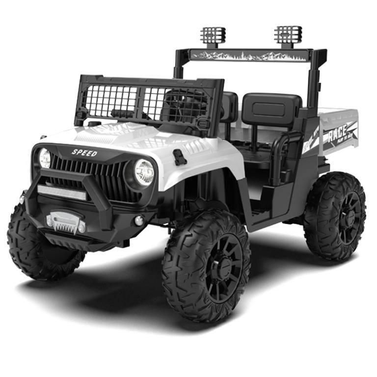 China One-Click Start Tipping Bucket Tractor with LED Headlights - China Supplier China One-Click Start Tipping Bucket Tractor with LED Headlights - China Supplier