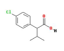 China 4-Chloro-A-(1-Methylethyl) Benzene Acetic Acid - China Supplier