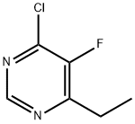 China 4-Chloro-6-ethyl-5-fluoropyrimidine - China Supplier