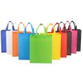 China Wholesale promotional eco custom nonwoven tote shopping bags with printing logo - China Supplier