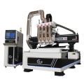 China Four spindle atc Wood CNC Router four heads - China Supplier