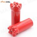 China Maxdrill Excellent Quality 64mm R thread Rock Drill Bit for Small Hole Drilling Drill Bit - China Supplier