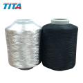 China FDY Semi Dull 100D/36F 600 TPM 100% Polyester twisted yarn - China Supplier