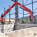 China Customized Stationary rock breaker boom - China Supplier