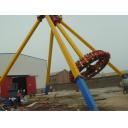 China amusement park games for sale rotary rides flying big pendulum - China Supplier