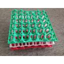 China Different type 42 holes plastic incubator egg tray - China Supplier