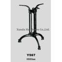 China Cast Iron Table Leg Y567 - China Supplier