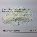 China MK-2866 Ostarine Enobosarm CAS 841205-47-8 for Lean Body Mass - China Supplier