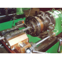 China GS-40B rolling straight thread on rebar machine - China Supplier