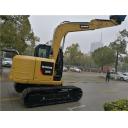 China 307E2 mini hydraulic  small CAT 5 ton crawler 0.25 m³ excavator/mini digger/small digging machine - China Supplier