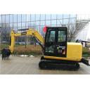 China 306E2 mini hydraulic  small CAT 0.25m³ crawler 5 ton excavator/mini digger/small digging machine - China Supplier