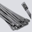 China Stainless Steel Cable Ties - China Supplier