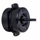 China Low noise asynchronous single phase motor for exhaust fan - China Supplier