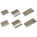 China High performance NiCuNI coated NdFeB/rare earth/permanent magnet - China Supplier
