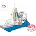 China 5 AXIS CNC PATTERN MILLING MACHINE FOR TWO PIECES TYRE MOULD - China Supplier