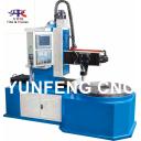 China THREE AXIS NC LETTERING MACHINE FOR TWO PIECES TYRE MOLD SIDEPLATE - China Supplier