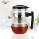 China Detachable elegant tea cup/rotary water flushing device - China Supplier