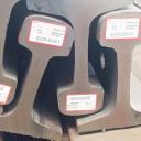 China Railway Steel Rail Track Rail Heavy Rail UIC54 UIC60 in Stock - China Supplier