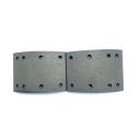 China Good quality truck brake lining emark brake lining for trailer - China Supplier