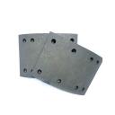 China 4702 brake shoe lining for Ford Truck, GM, Iveco - China Supplier