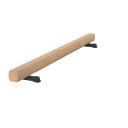 China Professional kids Off ground solid wood gymnastic training balance beam - China Supplier