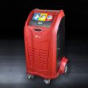 China Automatic auto air conditioning maintenance equipment gas R134A red recovery and recycle machine - China Supplier