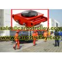 China Machinery moving dollies lightens the heavy machinery - China Supplier