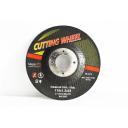 China Depressed center thin cutting wheel/disc for ferrous metal and stainless steel cutting - China Supplier